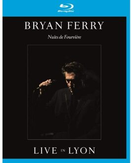 Bryan Ferry - Live In Lyon (Blu-ray)