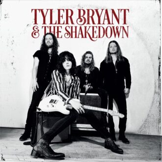 Bryant,Tyler & Shakedown,The - TYLER BRYANT AND THE SHAKEDOWN LTD | Vinyl