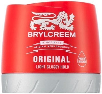 Brylcreem Original Light Glossy Hold 150ml