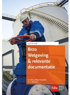 Brzo Wetgeving & relevante documentatie - Boek Sdu Uitgevers (9012401844)
