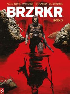 BRZRKR -  Bill Crabtree (ISBN: 9789464842012)