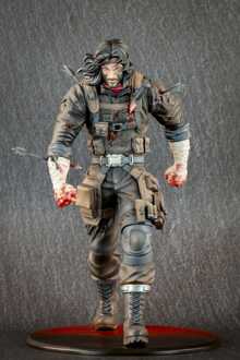 BRZRKR PVC Statue 1/8 B 23 cm