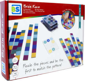 BS Brain Race