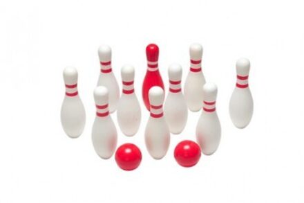 BS BS® Bowlingspel