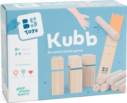 BS Toys - Kubb