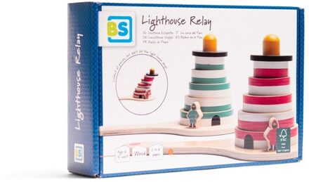 BS toys Lighthouse Relay