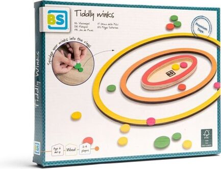 BS toys Tiddly Winks