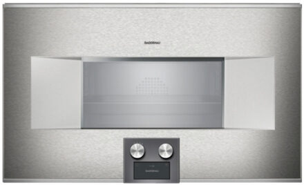 BS485112 restant model linksdraaiend RVS Roestvrijstaal