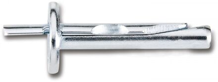 BSC-PBZ-PRO Stalen Keilnagel 6x35mm 200 Stuks - DFM3310000