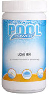 BSI Chloortabletten langwerkend - 1 kg - kleine tabletten 20gram (+-3 cm)