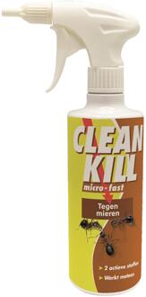 BSI Clean Kill Micro-Fast tegen mieren 500ml