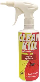 BSI Clean Kill Micro-Fast tegen spinnen