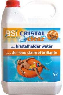 BSI Cristal Clear 5L
