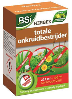 BSI Herbex Onkruidbestrijder 225ml
