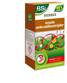 BSI Herbex Onkruidbestrijder 950 ml