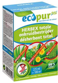 BSI Herbex totale Onkruidbestrijder 225ml | 100m2