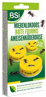 BSI RB - Lokmiddel (klaar Voor Gebruik). Insecticide (PT18) Voor De Vernietiging Van geel