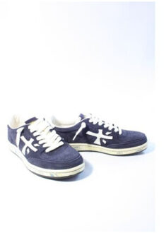 Bskt clay 7708 sneakers Blauw - 43