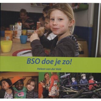 BSO doe je zo - Boek Heleen van der Veld (9035235347)