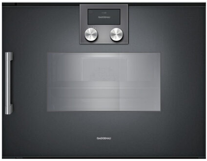 BSP260101 restant rechtsdraaiende deur Antraciet