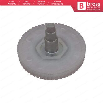 BSR517 Zonnedak Motor Gear Cog As 7701469319, 7701050264, 7701471058 Voor Renault Megane 1 2 Clio 1 2 Scenic 1 2 Peugeot 206