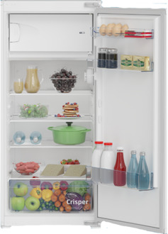 BSSA210K4SN Inbouw koelkast met vriesvak