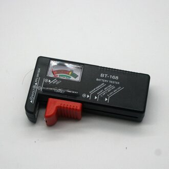 BT-168 Pro 168 Universele Batterij Tester Batterij Capaciteit Diagnostic Tools Voor Huishoudelijke Batterij Testen Levert