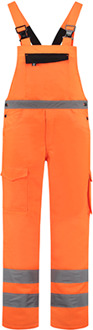 BT Amerikaanse Overall High Visibility RWS | Tuinbroek Oranje - NL:58 BE:52