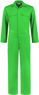 BT Kinderoveralls BT KINDEROVERALL Polyester_Katoen Appelgroen128