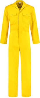 BT Kinderoveralls BT KINDEROVERALL Polyester_Katoen Geel116
