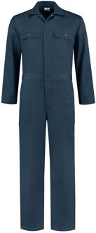 BT Kinderoveralls BT KINDEROVERALL Polyester_Katoen Marineblauw104