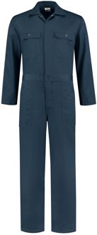 BT Kinderoveralls BT KINDEROVERALL Polyester_Katoen Marineblauw164