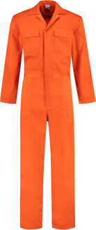 BT Kinderoveralls BT KINDEROVERALL Polyester_Katoen Oranje116