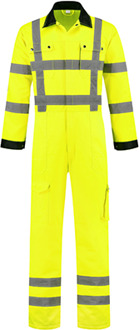 BT Overall High Visibility RWS | Overall Geel - NL:50 BE:44