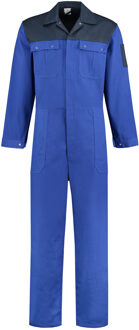 BT Overalls BT Korenblauw/MarineblauwNL:46 BE:40