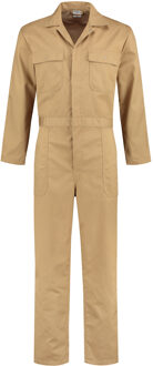 BT Overalls BT OVERALL Polyester_Katoen KhakiNL:52 BE:46