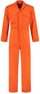 BT Overalls BT OVERALL Polyester_Katoen OranjeNL:64 BE:58