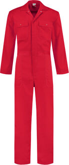 BT Overalls BT OVERALL Polyester_Katoen RoodNL:62 BE:56