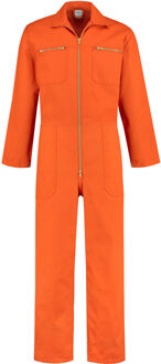 BT Overalls BT RALLYOVERALL Katoen Oranje46