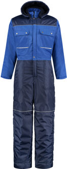 BT Overalls BT WINTEROVERALL P_K (Gevoerd) Korenblauw/Marineblauw50