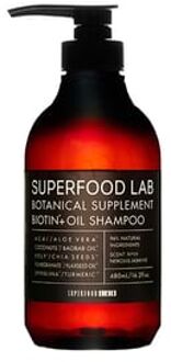 BT+ Oil Shampoo 480ml