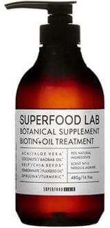 BT+ Oil Treatment 480g