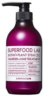 BT+P Barrier Scalp Hair Treatment 480g