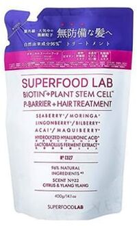 BT+P Barrier Scalp Hair Treatment Refill 400g