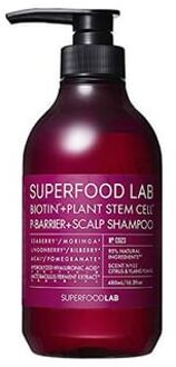 BT+P Barrier Scalp Shampoo 480ml