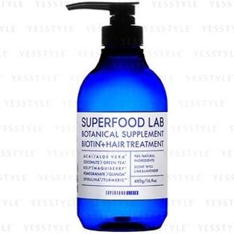 BT+ Scalp Treatment 480g