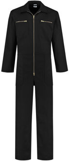 BT RALLYOVERALL Katoen Zwart - NL:44 BE:38