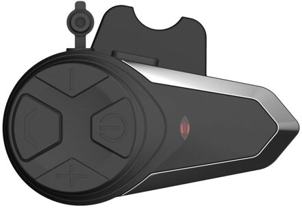 BT-S3 1000M Motorcycle Bt Interphone Motor Helm Draadloze Intercom Fm Headset Draagbare Mini Interphone