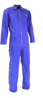 BT Toprock Overall Rally 100% katoen Korenblauw - blauw - 52