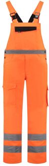BT Tuinbroek RWS Fluor orange - NL:60 BE:54